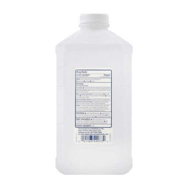 Medical Alcohol