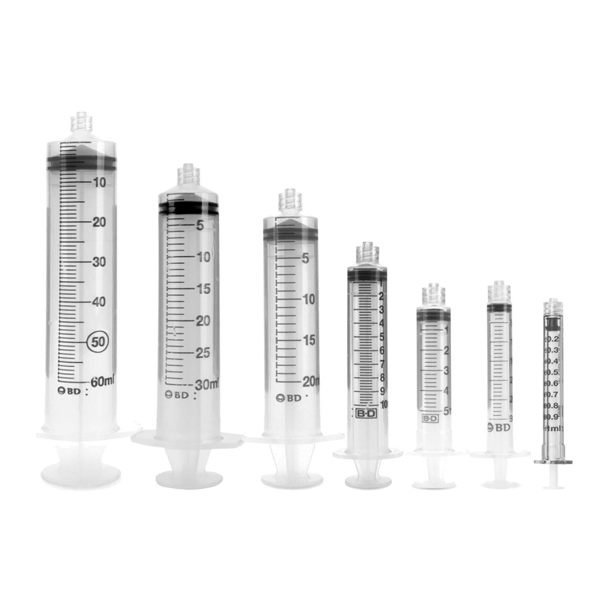 Luer Lock Syringe