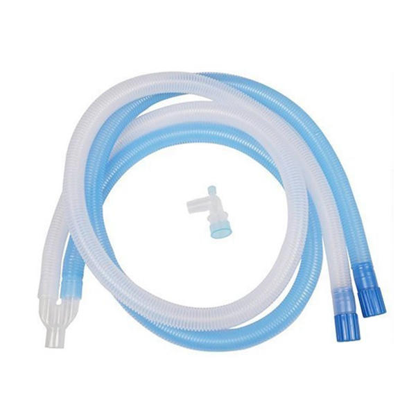 Heated Disposable Breathing Circuit